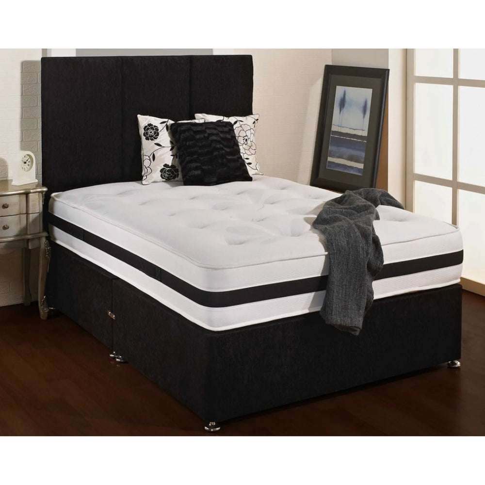 Buckingham 1000 2ft6 Pocket Sprung Mattress