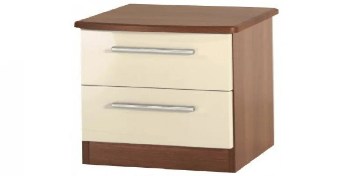 High Gloss Bedside Cabinets