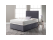 Cashmere Pocket 2000 Pocket Sprung 5ft King Size Divan Set