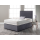 Cashmere Pocket 2000 Pocket Sprung 5ft King Size Divan Set