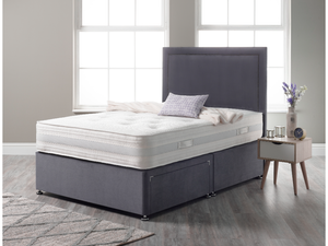 Cashmere Pocket 2000 Pocket Sprung 4ft Small Double Mattress