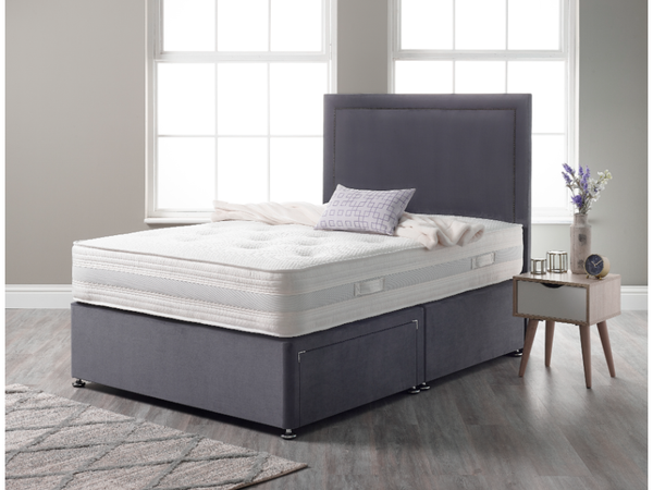 Cashmere Pocket 2000 Pocket Sprung 4ft Small Double Mattress