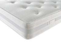 Cashmere Pocket 2000 Pocket Sprung 4ft6 Double Mattress