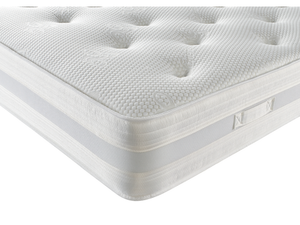 Cashmere Pocket 2000 Pocket Sprung 4ft Small Double Divan Set