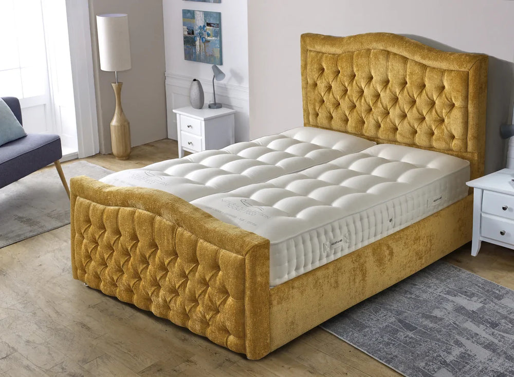 2026 Adjust-a-bed HBD 2ft6-3ft (upgrade) - 54in Willow Floorstanding