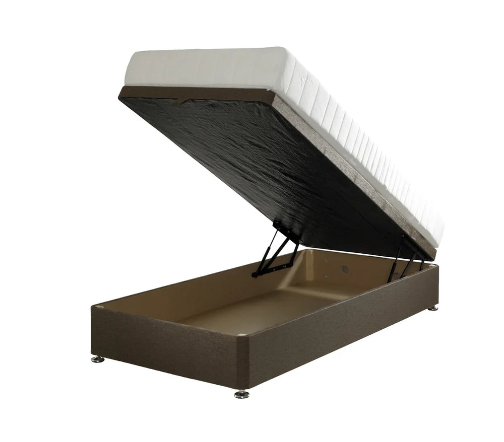 Highgate and Deep Sleep Storage 2ft6 and 3ft (upgrade) - Front Opening Ottoman