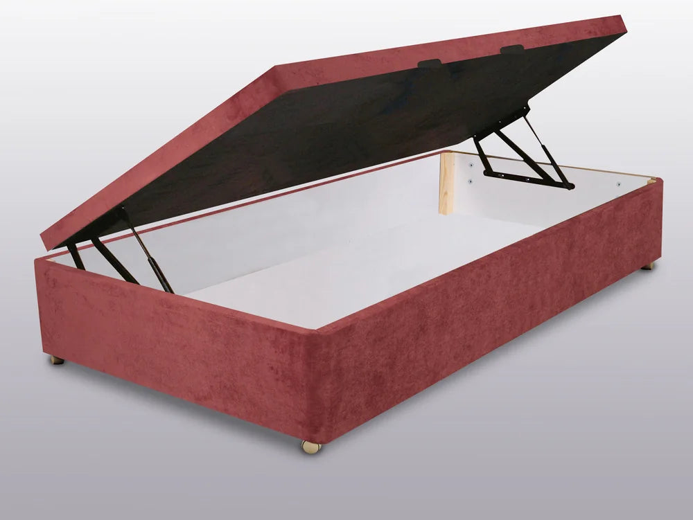 Highgate and Deep Sleep Storage 2ft6 and 3ft (upgrade) - Front Opening Ottoman