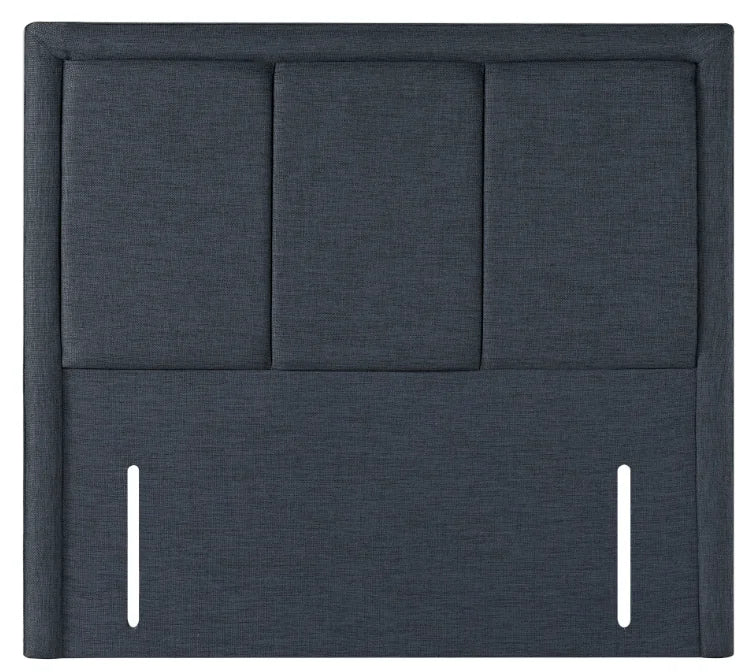 Deep Sleep 4ft 4ft6 Headboards (upgrade) - Victoria Headboard - Floorstanding