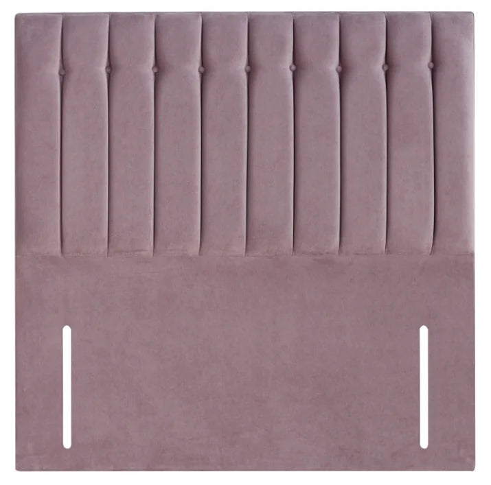 Deep Sleep 6ft Headboards (upgrade) - Victoria Headboard - Floorstanding