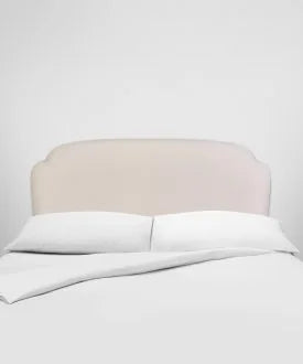 Vispring 5ft Headboards (upgrade) - Berkeley
