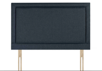Charlie Strutted Headboard 2ft6 Small Single