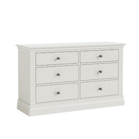 Burford 6 Drawer Chest