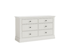Burford 6 Drawer Chest