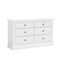 Burford 6 Drawer Chest