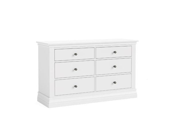 Burford 6 Drawer Chest