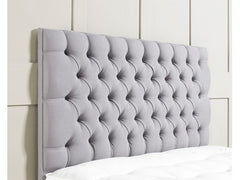 Chesterfield Floor Standing Designer Headboard 5ft King Size