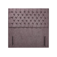 Chesterfield Floor Standing Designer Headboard 5ft King Size