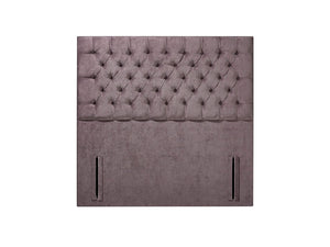 Chesterfield Floor Standing Designer Headboard 5ft King Size
