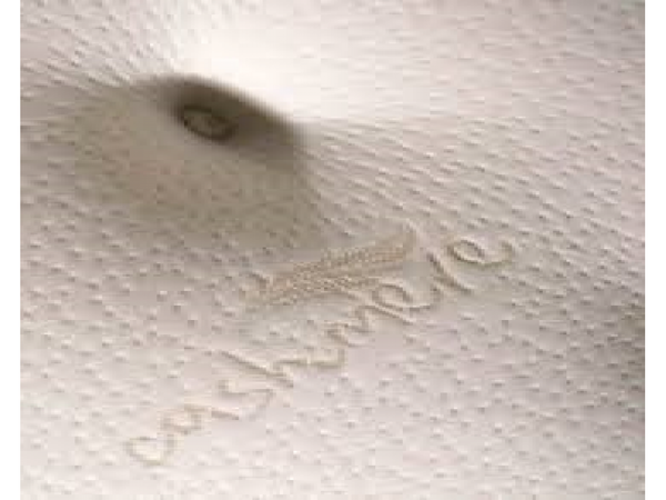 Classic Cashmere 1000 Pocket Memory 5ft Divan Set