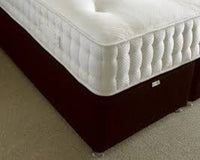 Classic Cashmere 1000 Pocket Memory 4ft6 Divan Set