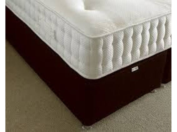 Classic Cashmere 1000 Pocket Memory 4ft Mattress