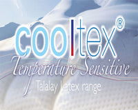 Healthbeds Talalay Latex Cooltex Pillow
