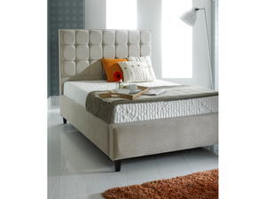 Carolina Upholstered 4ft6 Double Size Bed Frame