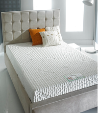 Carolina Upholstered 4ft6 Double Size Bed Frame