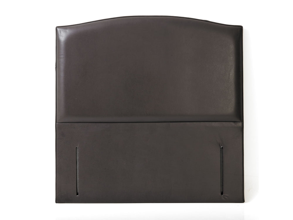 Curve Floor Standing Designer Headboard 3ft Single