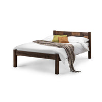 Honiton 4ft Wooden Small Double Bed Frame