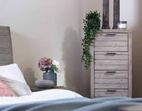 Toronto Reclaimed 6 Tall Chest Of Drawers