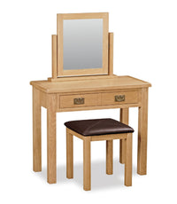 Salford Lite Dressing Table Set