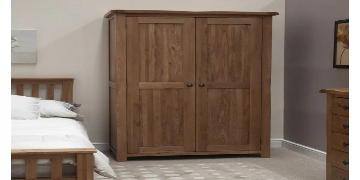 Oak Wardrobes