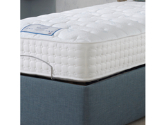 Adjust-a-bed 2ft6 Small Single Eclipse Summer/Winter Mattress for an Adjustable Bed