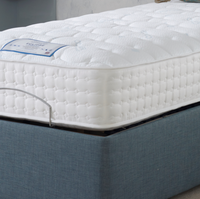 Adjust-a-bed 3ft Single Eclipse Summer/Winter Mattress for an Adjustable Bed