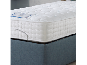 Adjust-a-bed 4ft6 Double Eclipse Summer/Winter Mattress for an Adjustable Bed