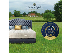 Harrison Spinks Beds: Full In-Store Gallery Of Luxury Pocket Sprung Models To Test Out In Store