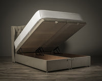 Jupiter End Opening Ottoman - Base Only - 3ft Single