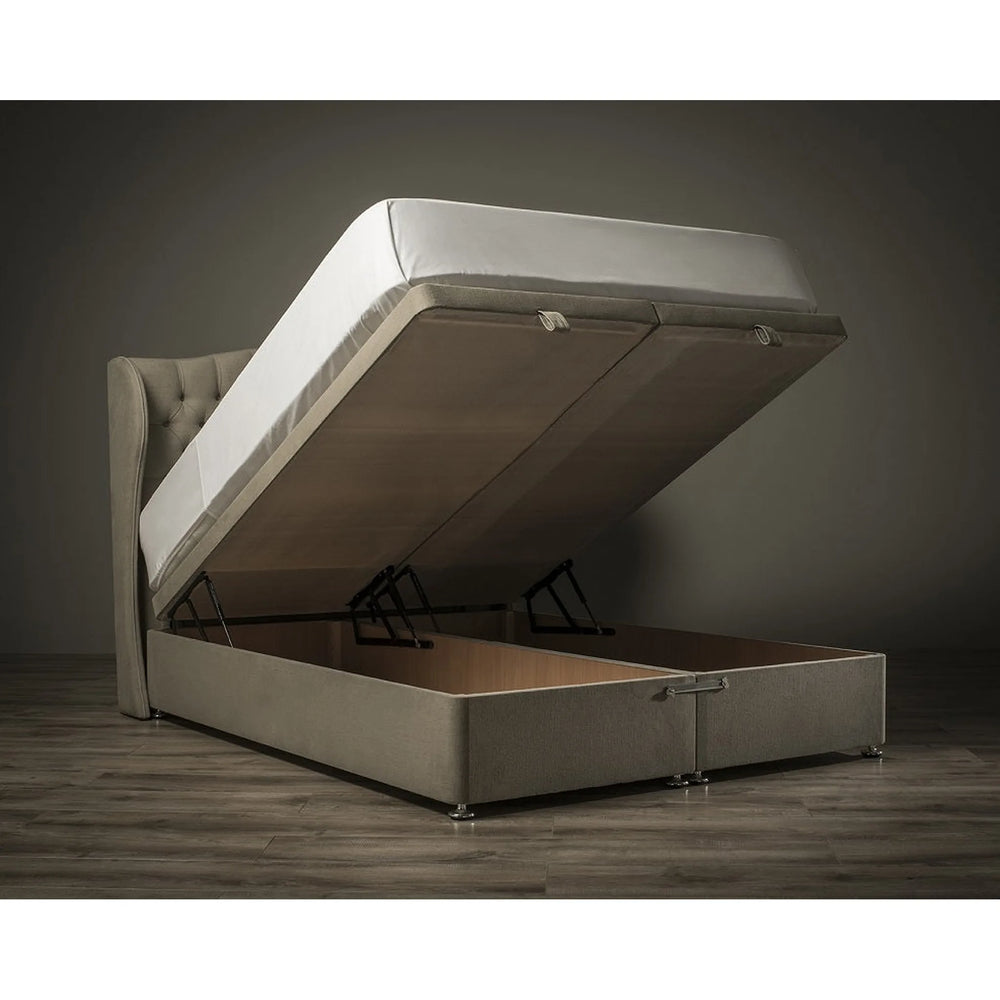 Jupiter End Opening Ottoman - Base Only - 3ft Single
