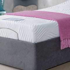 Adjust-a-bed 4ft Small Double Gel-Flex Ortho Mattress for an Adjustable Bed