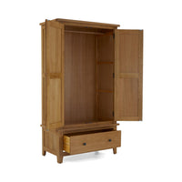 Bordeaux Gents Wardrobe