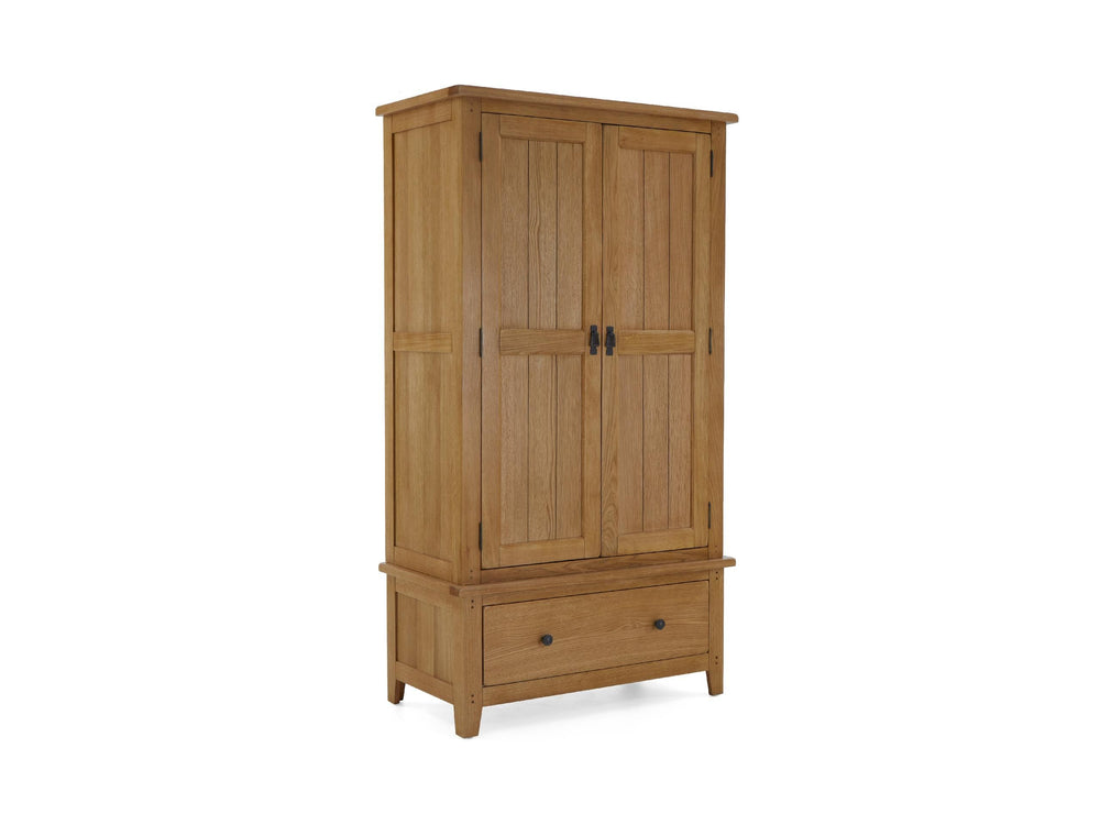 Bordeaux Gents Wardrobe