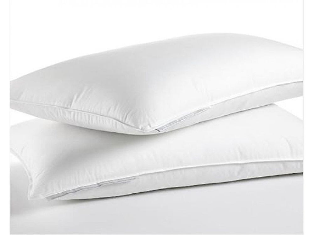Goose Feather & Down Pillow