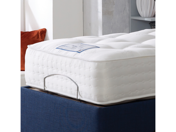Adjust-a-bed 2ft6 Small Single Grandeur Natural 1500 Mattress for an Adjustable Bed