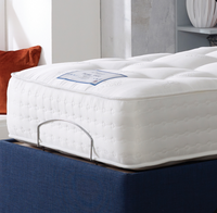 Adjust-a-bed 3ft6 Large Single Grandeur Natural 1500 Mattress for an Adjustable Bed