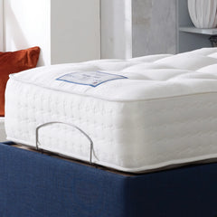 Adjust-a-bed 3ft6 Large Single Grandeur Natural 1500 Mattress for an Adjustable Bed