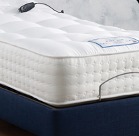 Adjust-a-bed 2ft6 Small Single Grandeur Natural 2000 Mattress for an Adjustable Bed
