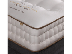 Adjust-a-bed 2ft6 Small Single Grandeur Natural 3000 Mattress for an Adjustable Bed