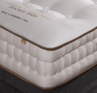 Adjust-a-bed 3ft6 Large Single Grandeur Natural 3000 Mattress for an Adjustable Bed