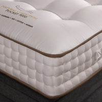 Adjust-a-bed 3ft Single Grandeur Natural 9000 Mattress for an Adjustable Bed